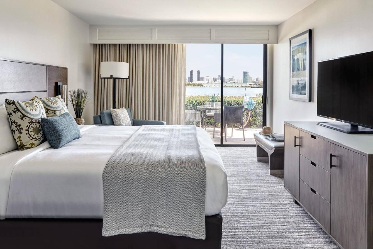 Coronado Island Marriott Resort & Spa San Diego Buitenkant foto