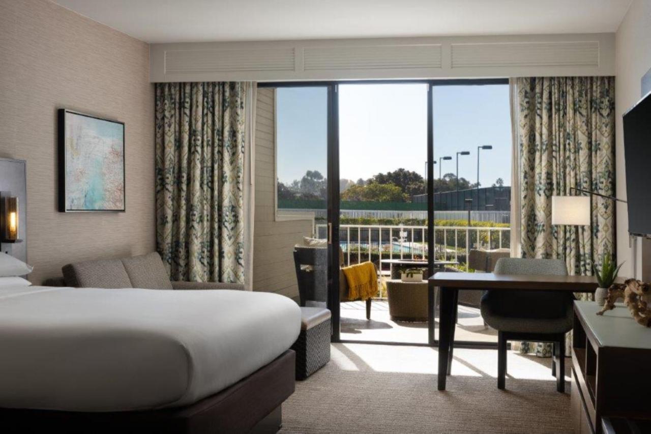Coronado Island Marriott Resort & Spa San Diego Buitenkant foto
