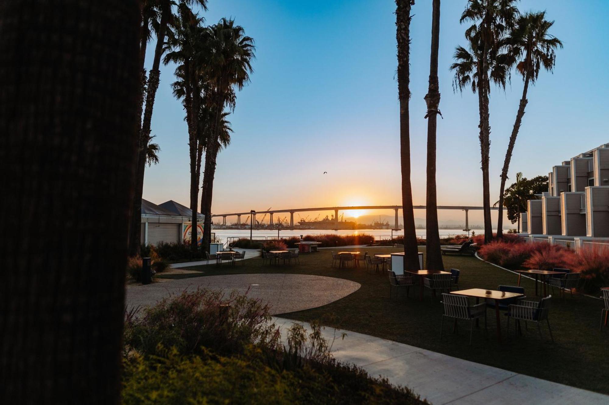 Coronado Island Marriott Resort & Spa San Diego Buitenkant foto