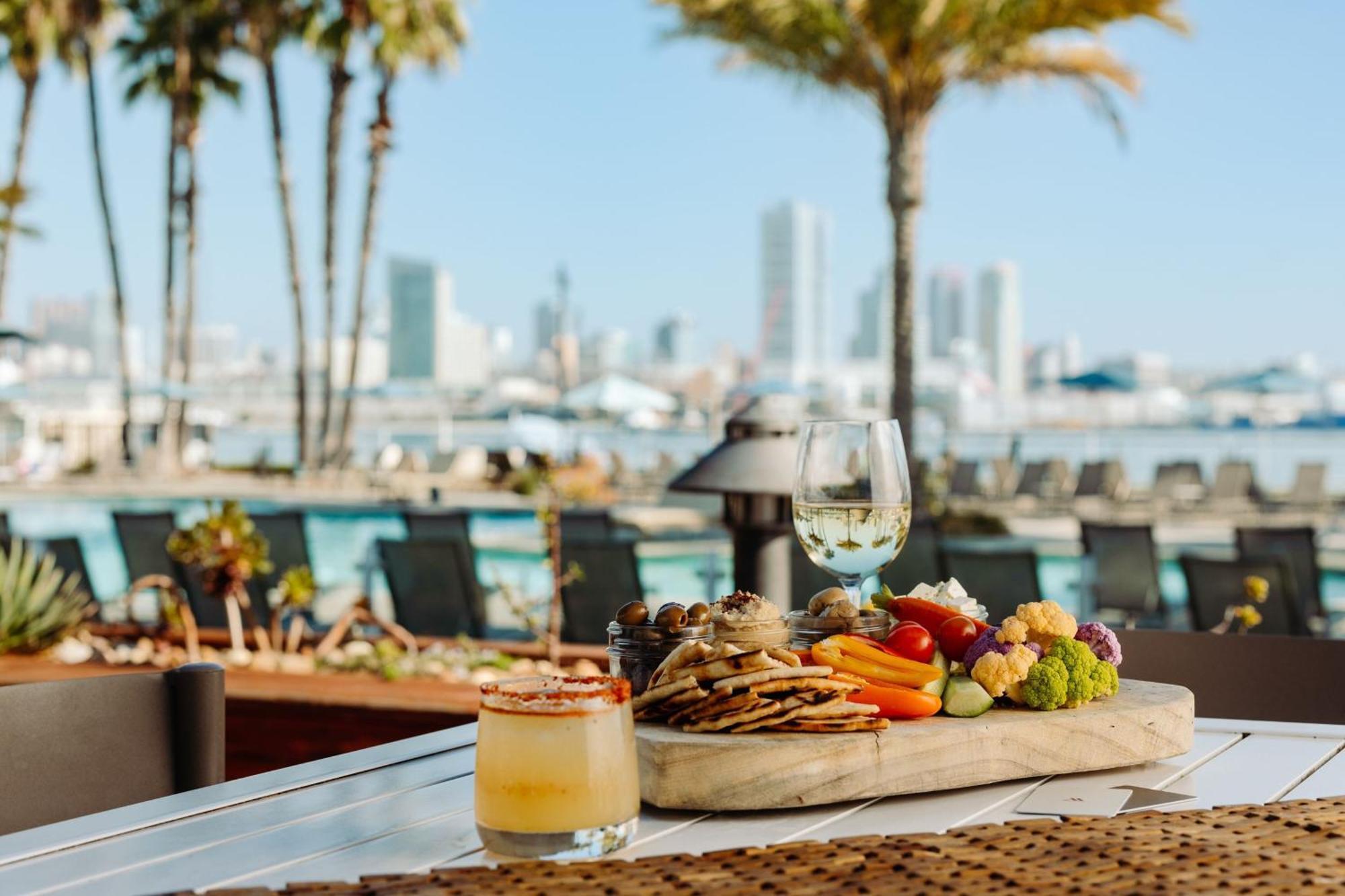 Coronado Island Marriott Resort & Spa San Diego Buitenkant foto