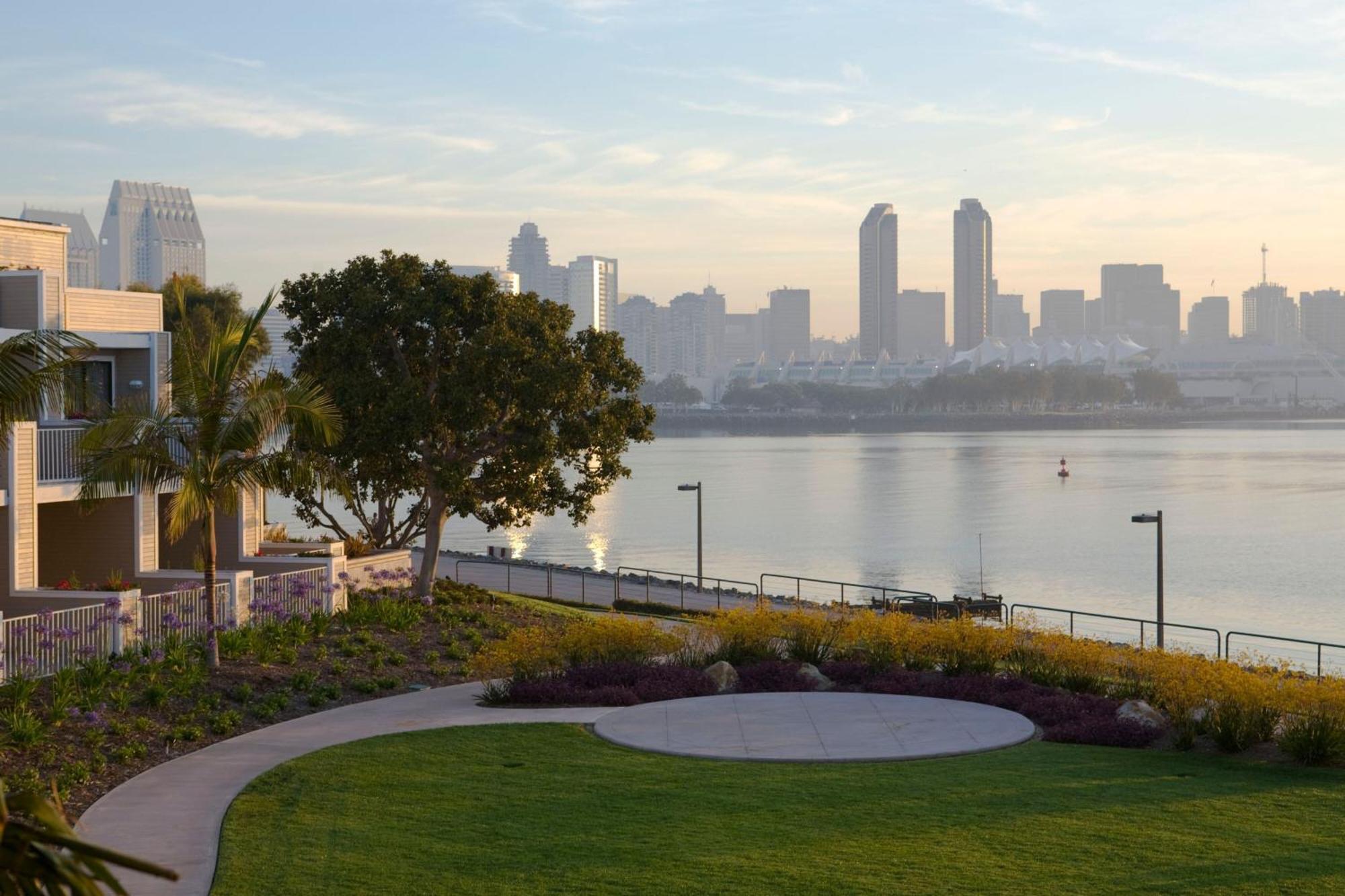 Coronado Island Marriott Resort & Spa San Diego Buitenkant foto