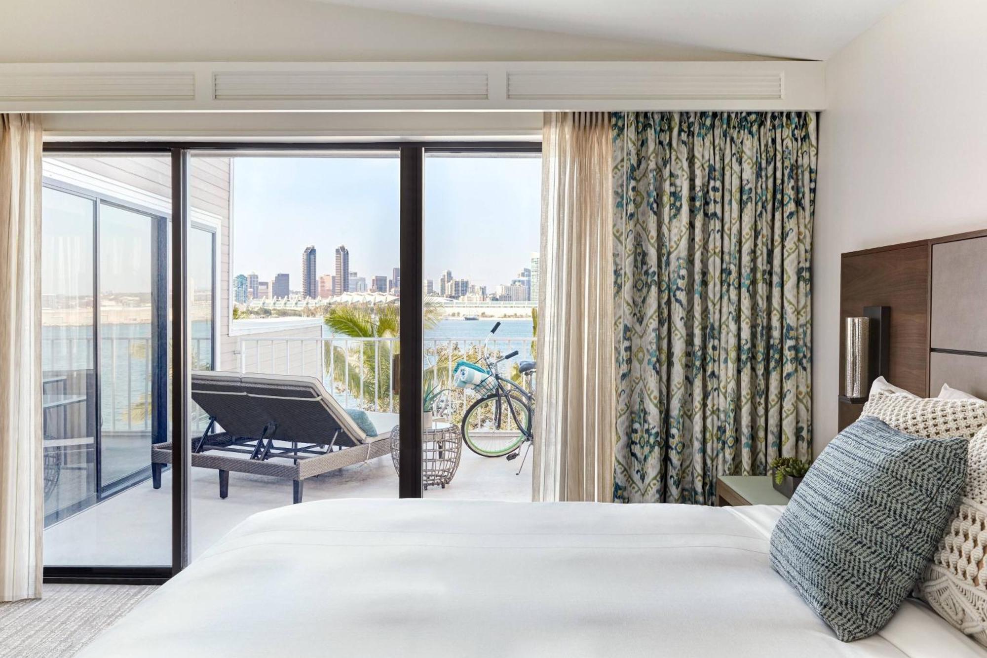 Coronado Island Marriott Resort & Spa San Diego Buitenkant foto