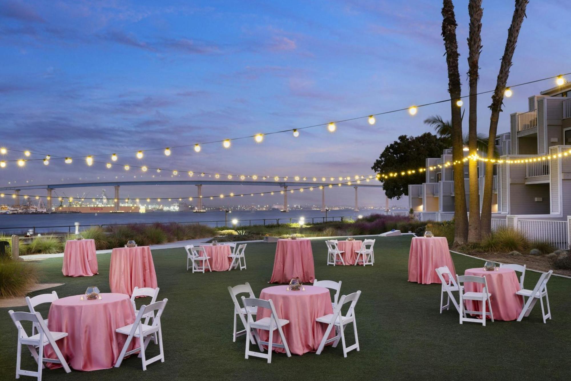 Coronado Island Marriott Resort & Spa San Diego Buitenkant foto