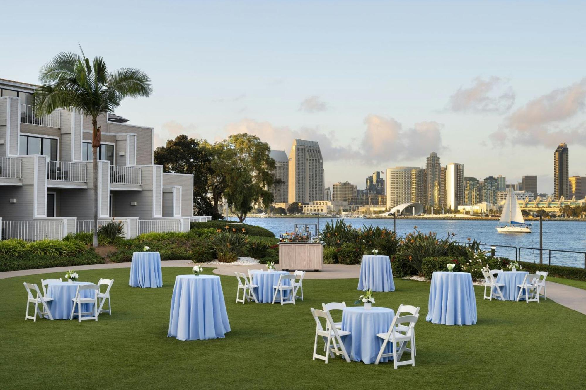 Coronado Island Marriott Resort & Spa San Diego Buitenkant foto