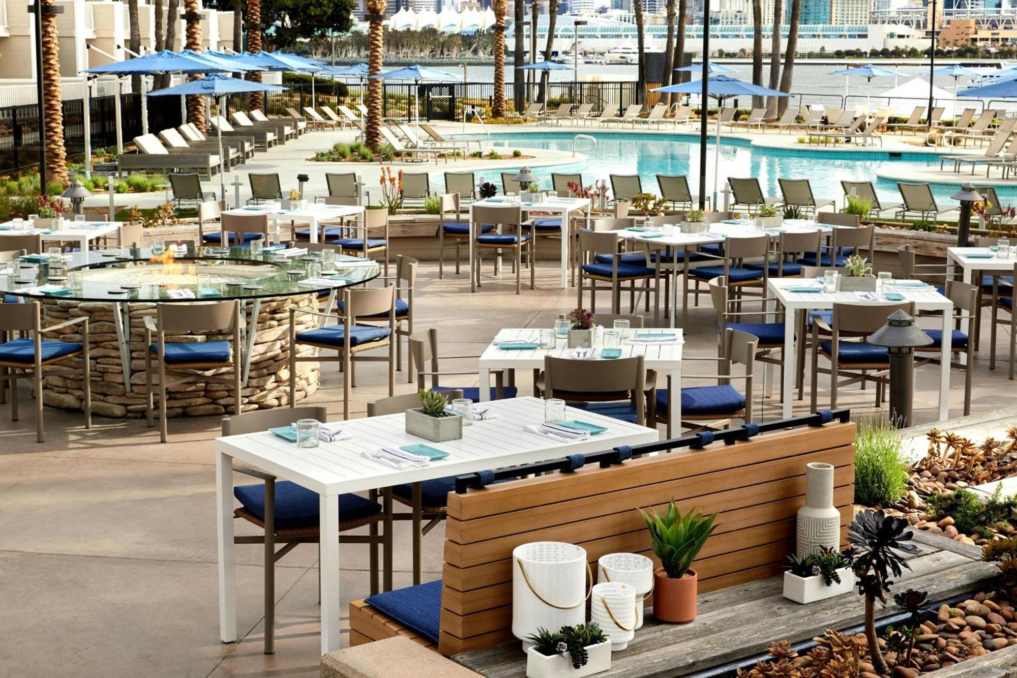 Coronado Island Marriott Resort & Spa San Diego Buitenkant foto
