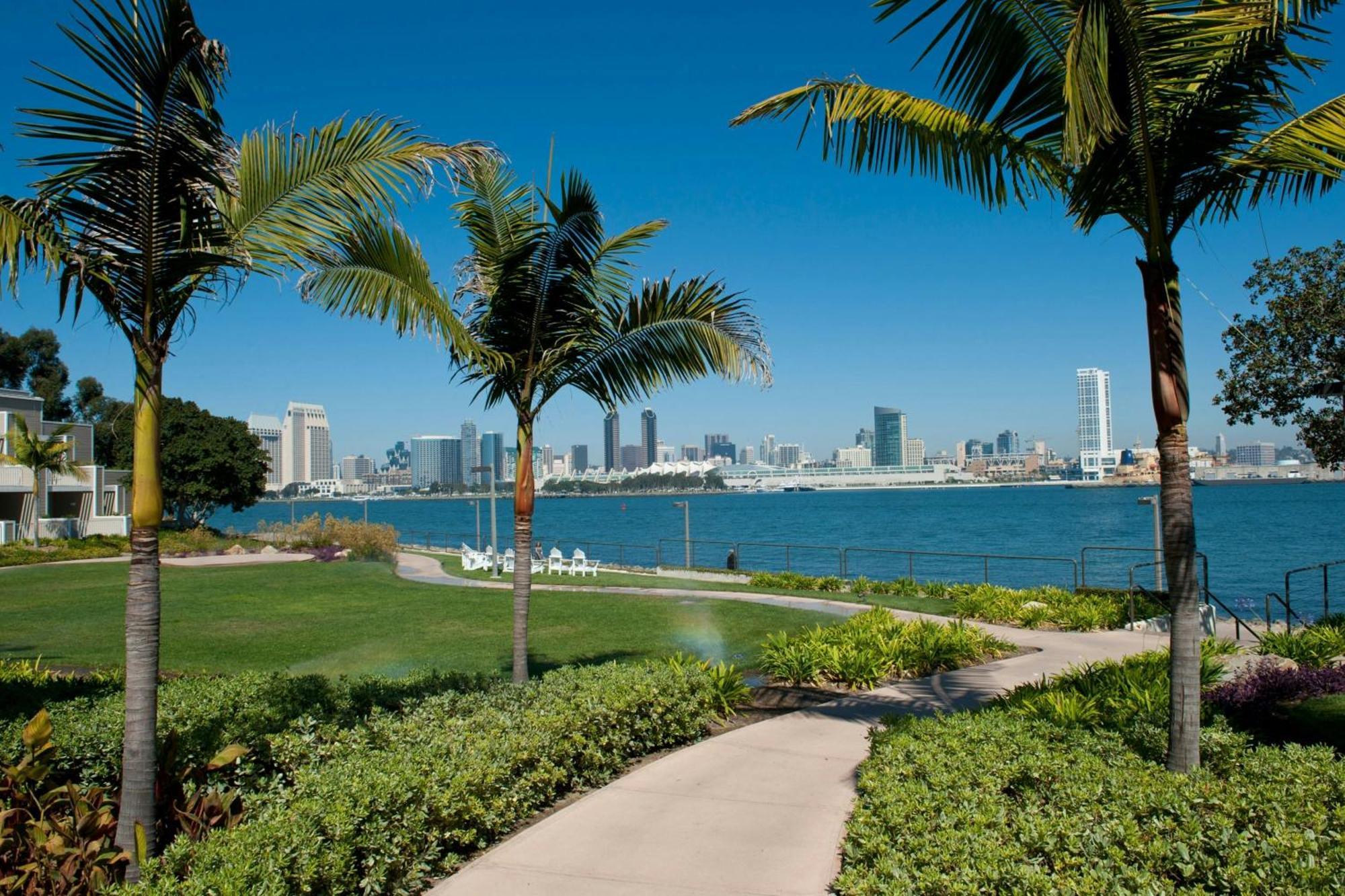 Coronado Island Marriott Resort & Spa San Diego Buitenkant foto