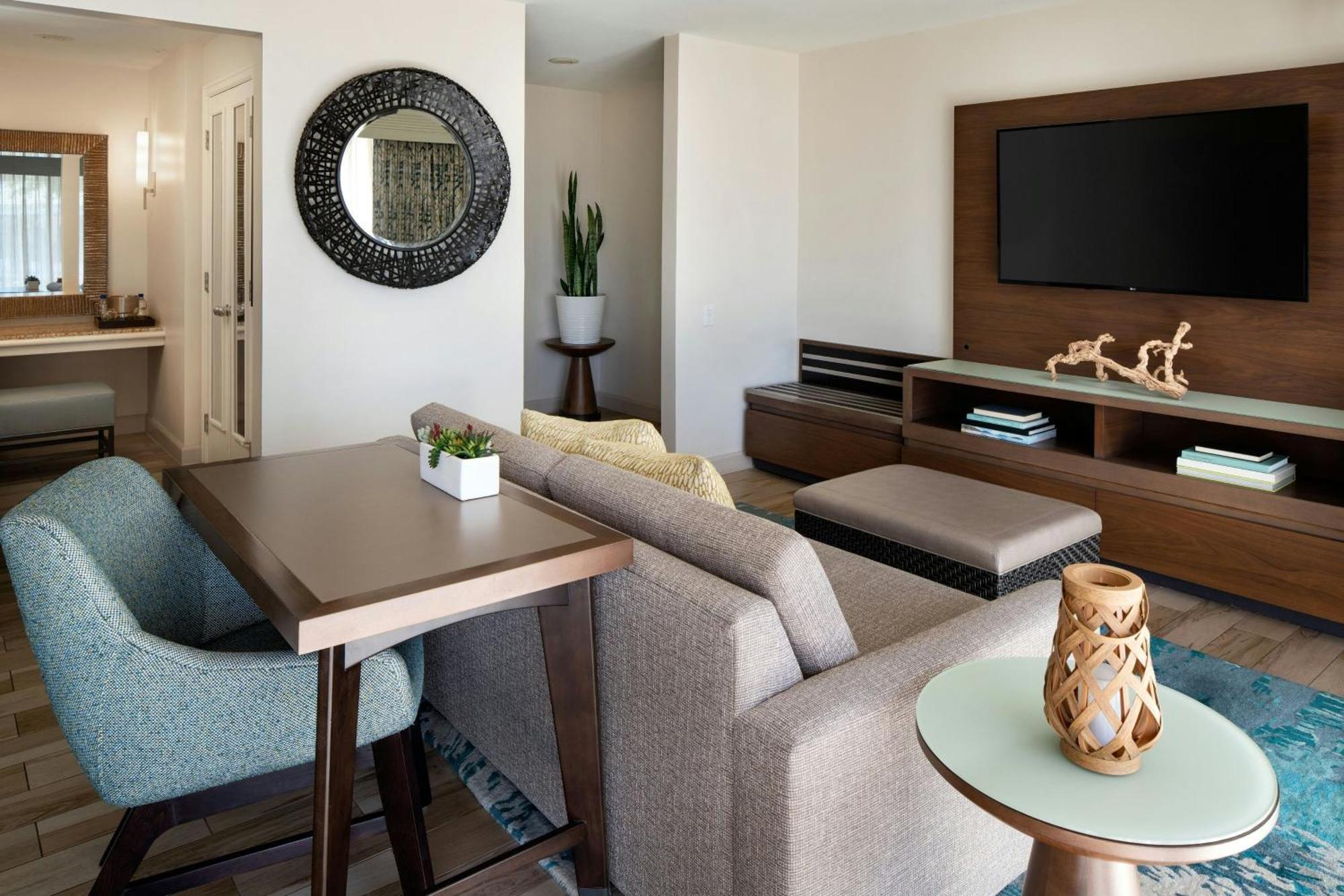 Coronado Island Marriott Resort & Spa San Diego Buitenkant foto