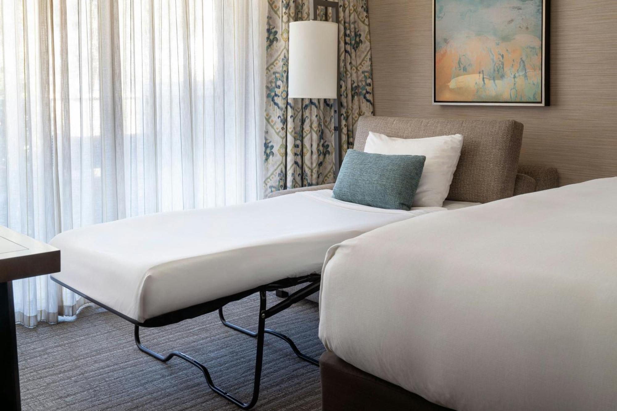 Coronado Island Marriott Resort & Spa San Diego Buitenkant foto