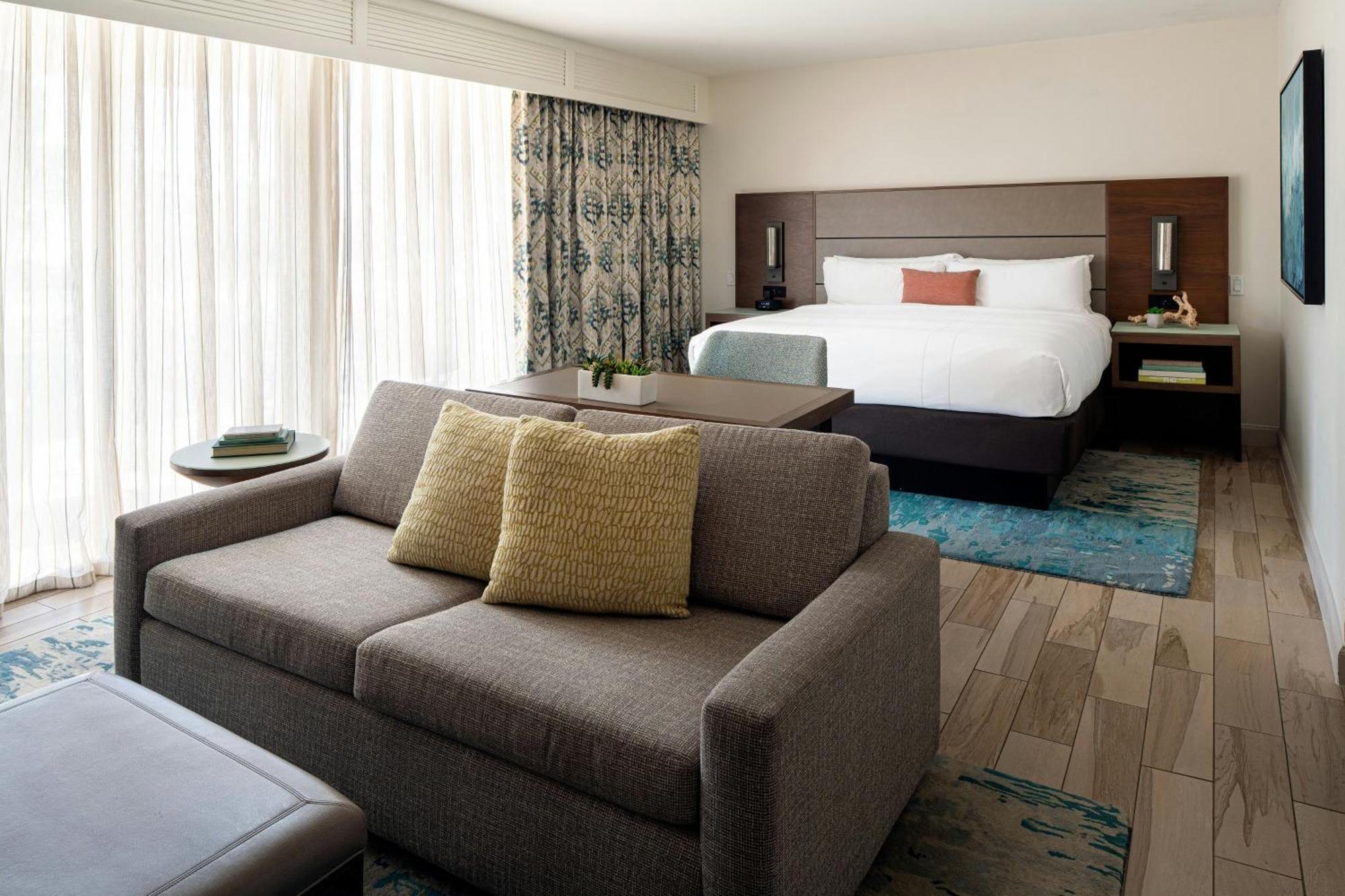 Coronado Island Marriott Resort & Spa San Diego Buitenkant foto