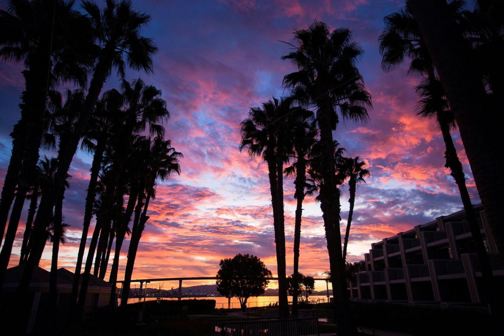 Coronado Island Marriott Resort & Spa San Diego Buitenkant foto