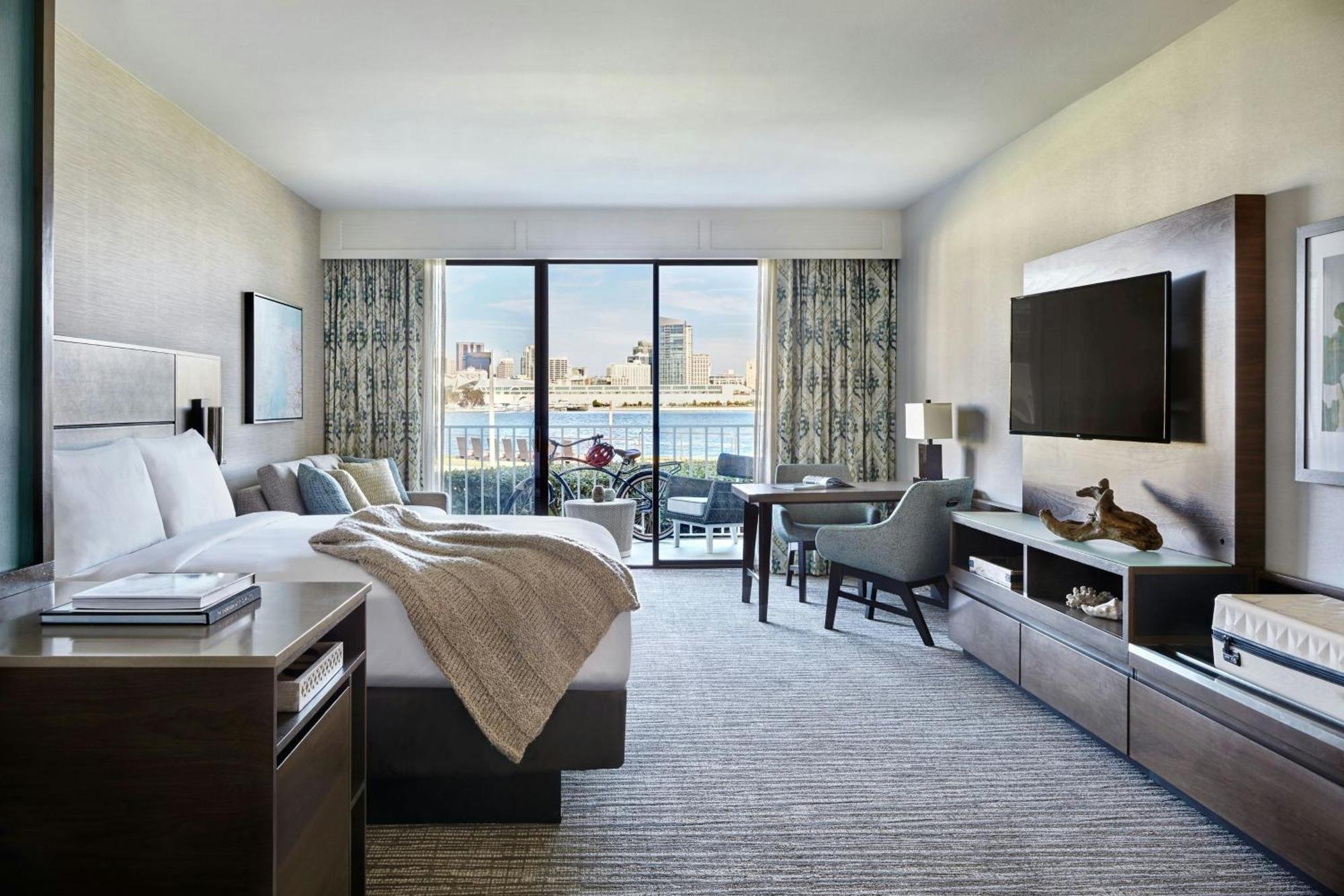 Coronado Island Marriott Resort & Spa San Diego Buitenkant foto